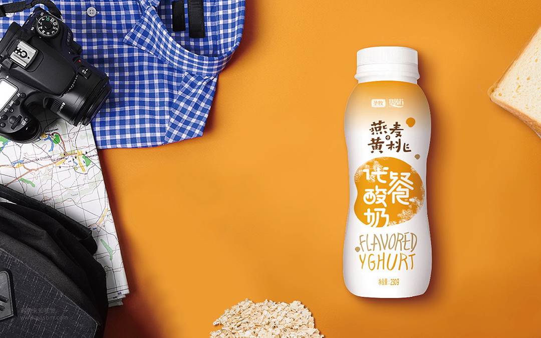 圣牧乳業